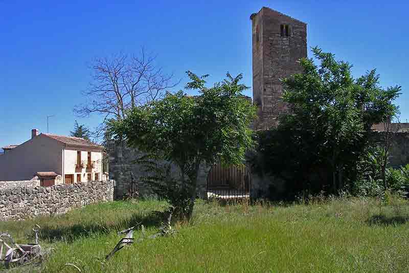 DIE KIRCHE SANTA MARÍA
